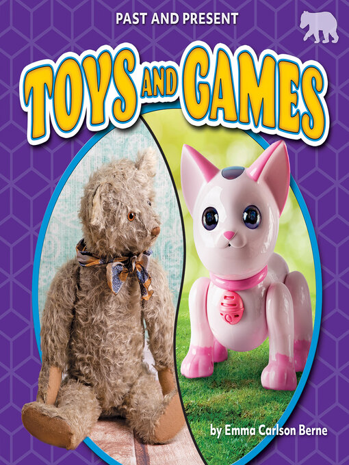 Title details for Toys and Games by Emma Carlson Berne - Available